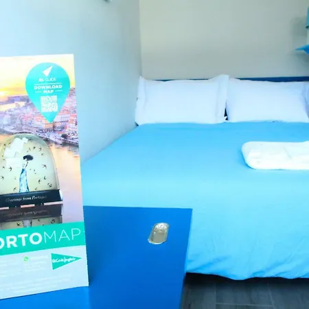 Utopia House Porto Гостевой дом Вила-Нова-ди-Гая
