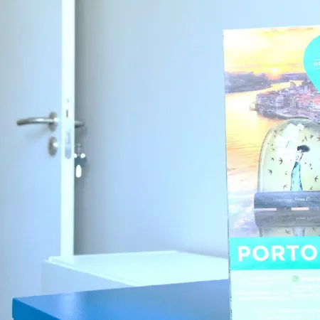Utopia House Porto Вила-Нова-ди-Гая