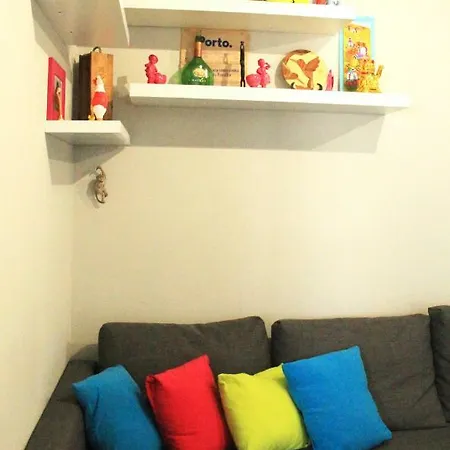 Utopia House Porto Гостевой дом